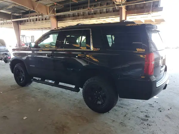 1GNSKBKC3JR306510 2018 CHEVROLET TAHOE - Image 2