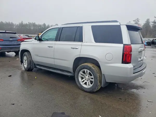 1GNSKBKC3JR308693 2018 CHEVROLET TAHOE - Image 2
