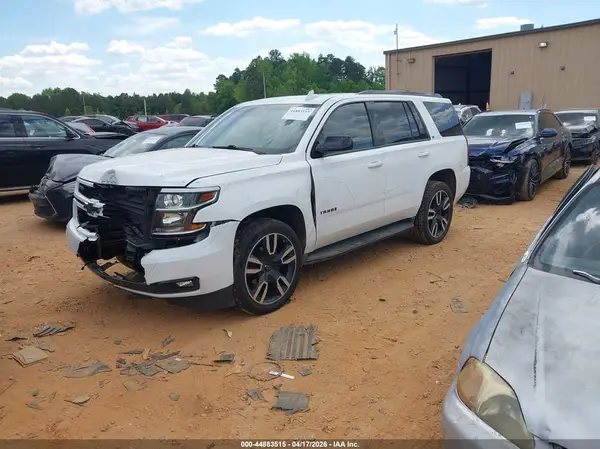 1GNSKBKC3JR334291 2018 CHEVROLET TAHOE - Image 2