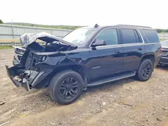 1GNSKBKC3JR345582 2018 CHEVROLET TAHOE