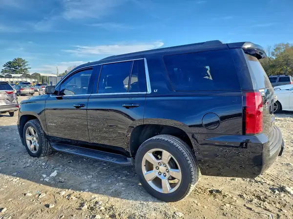 1GNSKBKC3JR368845 2018 CHEVROLET TAHOE - Image 2