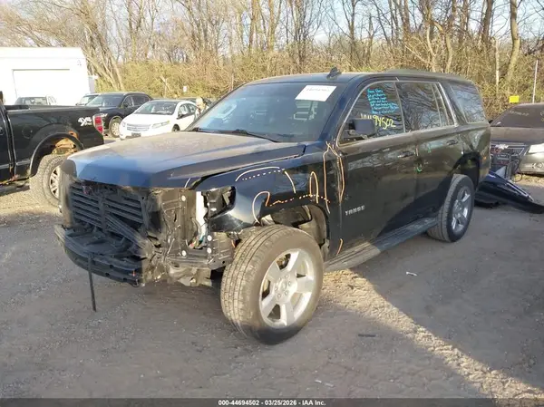 1GNSKBKC3JR369574 2018 CHEVROLET TAHOE - Image 2
