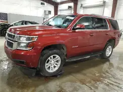 1GNSKBKC3JR376119 2018 CHEVROLET TAHOE