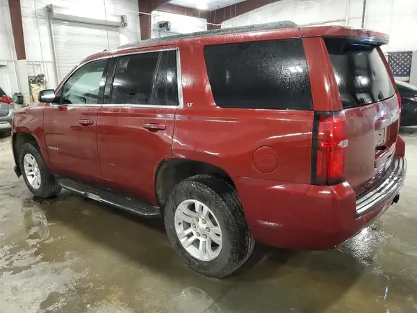1GNSKBKC3JR376119 2018 CHEVROLET TAHOE - Image 2