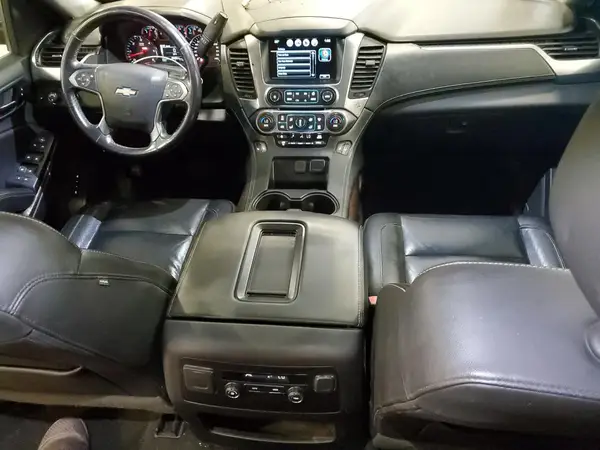 1GNSKBKC3JR376119 2018 CHEVROLET TAHOE - Image 8