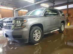 1GNSKBKC3JR377223 2018 CHEVROLET TAHOE
