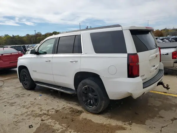 1GNSKBKC3JR390084 2018 CHEVROLET TAHOE - Image 2