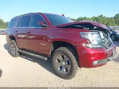 1GNSKBKC3JR394202 2018 CHEVROLET TAHOE