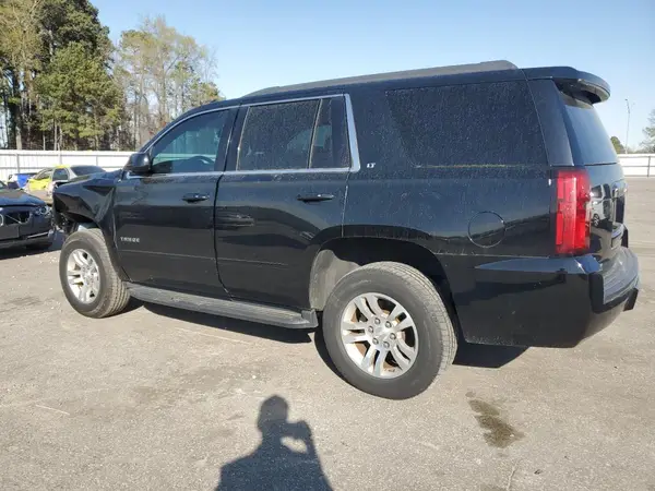 1GNSKBKC3JR402072 2018 CHEVROLET TAHOE - Image 2