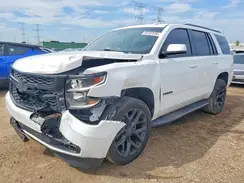1GNSKBKC3JR403237 2018 CHEVROLET TAHOE