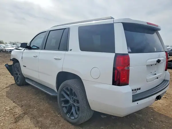 1GNSKBKC3JR403237 2018 CHEVROLET TAHOE - Image 2