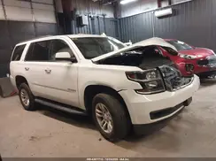 1GNSKBKC3KR117812 2019 CHEVROLET TAHOE