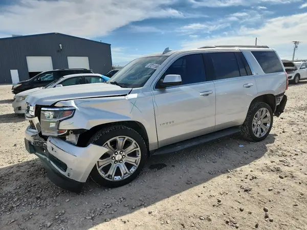 1GNSKBKC3KR126848 2019 CHEVROLET TAHOE - Image 1