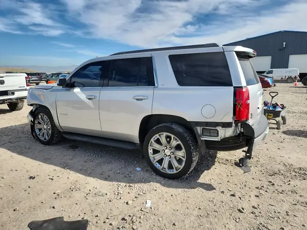 1GNSKBKC3KR126848 2019 CHEVROLET TAHOE - Image 2