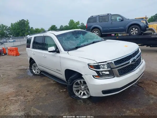 1GNSKBKC3KR144850 2019 CHEVROLET TAHOE - Image 1