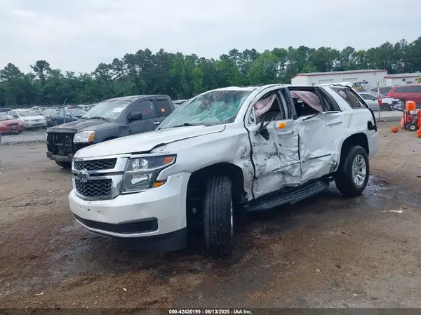 1GNSKBKC3KR144850 2019 CHEVROLET TAHOE - Image 2