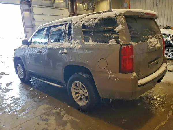 1GNSKBKC3KR160014 2019 CHEVROLET TAHOE - Image 2