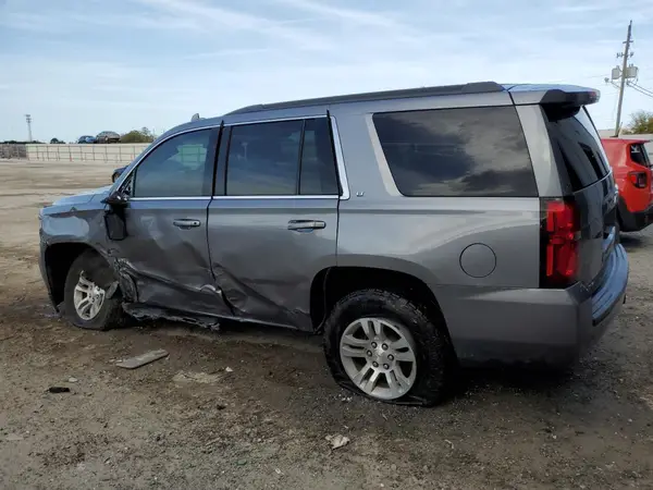 1GNSKBKC3KR162443 2019 CHEVROLET TAHOE - Image 2