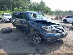 1GNSKBKC3KR169098 2019 CHEVROLET TAHOE