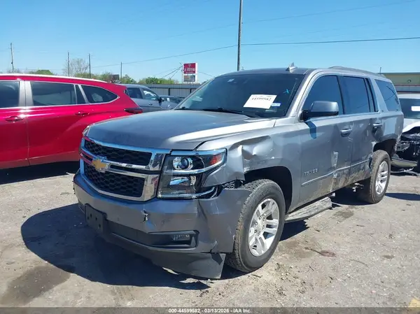 1GNSKBKC3KR171160 2019 CHEVROLET TAHOE - Image 2