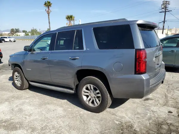 1GNSKBKC3KR181543 2019 CHEVROLET TAHOE - Image 2
