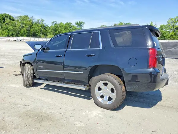 1GNSKBKC3KR183728 2019 CHEVROLET TAHOE - Image 2