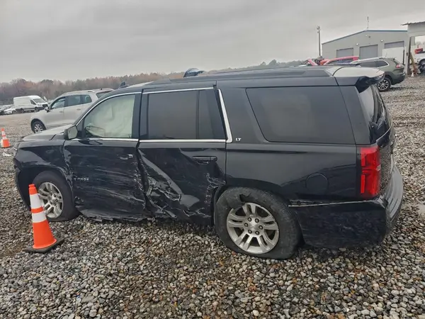 1GNSKBKC3KR188542 2019 CHEVROLET TAHOE - Image 2