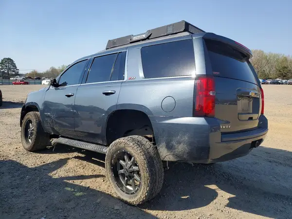 1GNSKBKC3KR197869 2019 CHEVROLET TAHOE - Image 2
