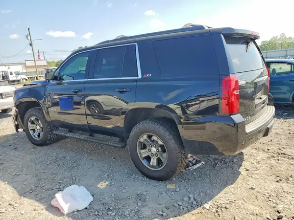 1GNSKBKC3KR207669 2019 CHEVROLET TAHOE - Image 2