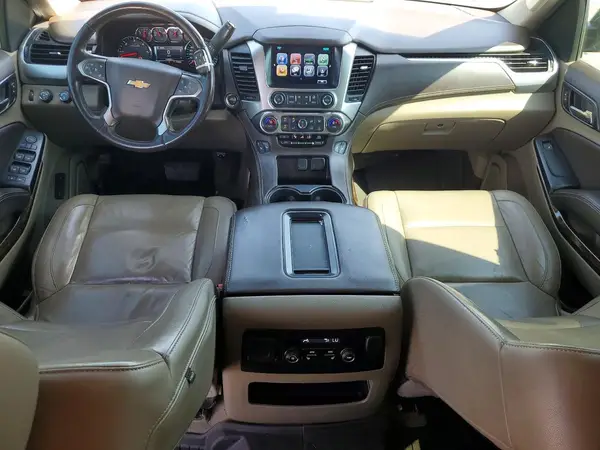 1GNSKBKC3KR207669 2019 CHEVROLET TAHOE - Image 8