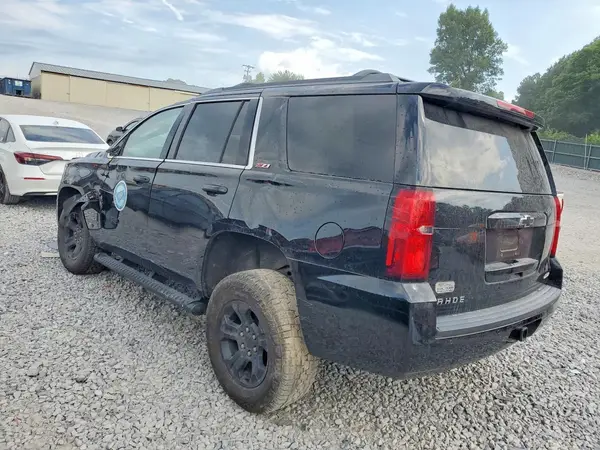 1GNSKBKC3KR210426 2019 CHEVROLET TAHOE - Image 2