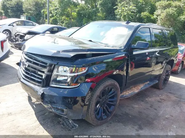 1GNSKBKC3KR220342 2019 CHEVROLET TAHOE - Image 2