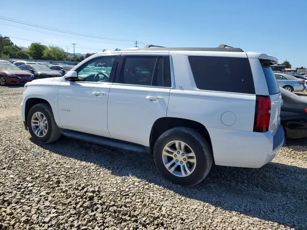1GNSKBKC3KR223161 2019 CHEVROLET TAHOE - Image 2