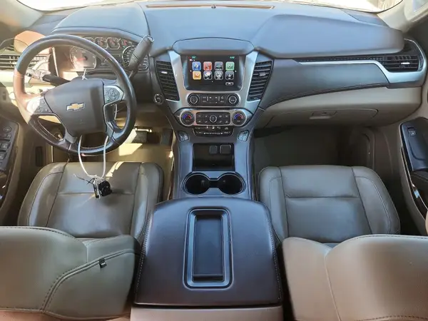 1GNSKBKC3KR223161 2019 CHEVROLET TAHOE - Image 8