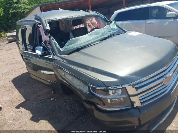 1GNSKBKC3KR226710 2019 CHEVROLET TAHOE - Image 1