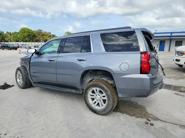 1GNSKBKC3KR266804 2019 CHEVROLET TAHOE - Image 2
