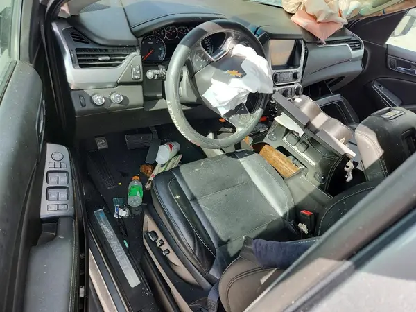 1GNSKBKC3KR266804 2019 CHEVROLET TAHOE - Image 8