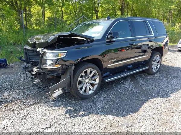 1GNSKBKC3KR289368 2019 CHEVROLET TAHOE - Image 2