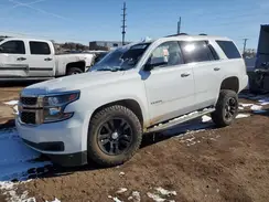 1GNSKBKC3KR295753 2019 CHEVROLET TAHOE