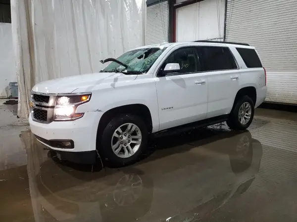 1GNSKBKC3KR307481 2019 CHEVROLET TAHOE - Image 1
