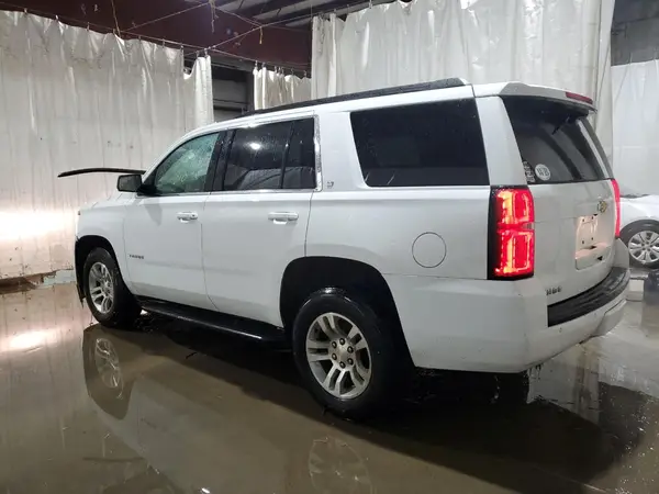 1GNSKBKC3KR307481 2019 CHEVROLET TAHOE - Image 2