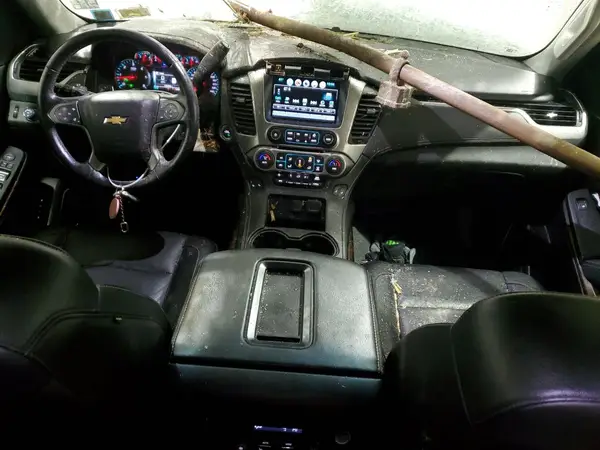 1GNSKBKC3KR307481 2019 CHEVROLET TAHOE - Image 8