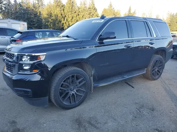1GNSKBKC3KR308470 2019 CHEVROLET TAHOE - Image 1