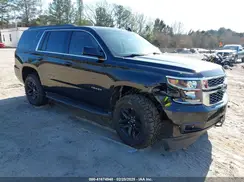 1GNSKBKC3KR345776 2019 CHEVROLET TAHOE