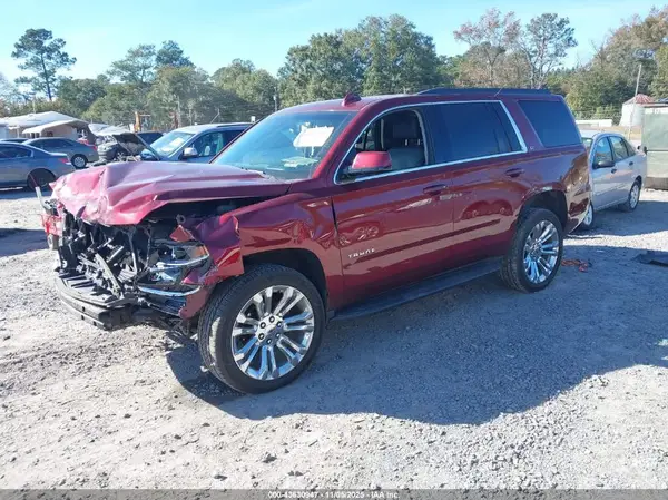 1GNSKBKC3KR357586 2019 CHEVROLET TAHOE - Image 2
