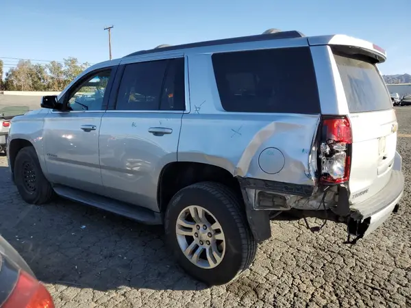1GNSKBKC3KR366224 2019 CHEVROLET TAHOE - Image 2