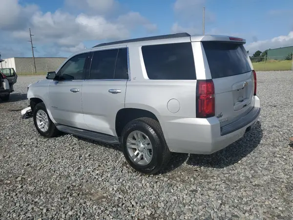 1GNSKBKC3KR366238 2019 CHEVROLET TAHOE - Image 2
