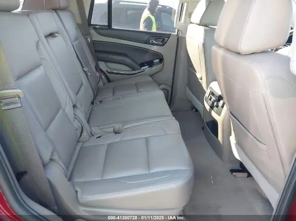 1GNSKBKC3KR377093 2019 CHEVROLET TAHOE - Image 8