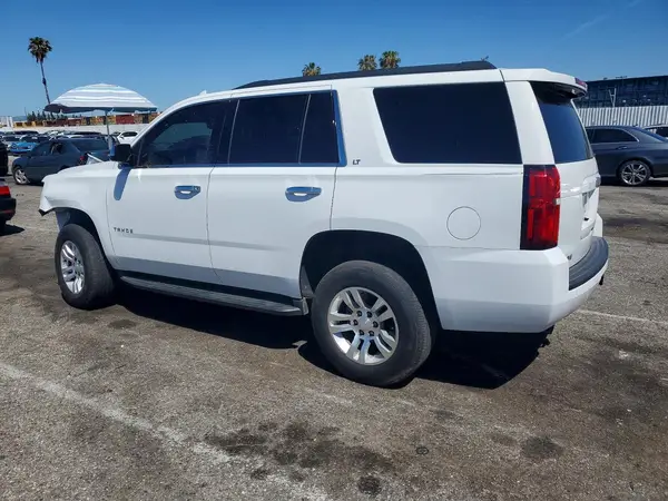 1GNSKBKC3KR388398 2019 CHEVROLET TAHOE - Image 2