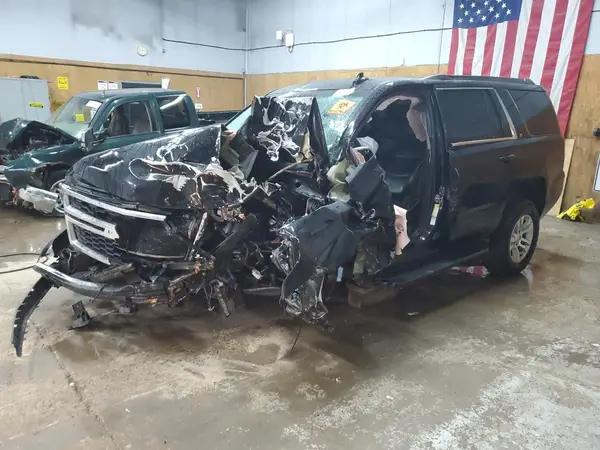 1GNSKBKC3KR394136 2019 CHEVROLET TAHOE - Image 1